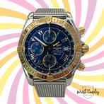 Breitling Chronomat Evolution • 2008 • service 2023, Sieraden, Tassen en Uiterlijk, Horloges | Heren, Info@wristcandy.nl, Gebruikt