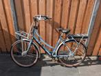 Sparta damesfiets, Ophalen, Gebruikt, Sparta, Handrem