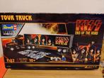 Mooi Revell 07644 kiss tour truck nieuw ovp bouwpakket, Hobby en Vrije tijd, Modelbouw | Overige, Ophalen of Verzenden, Nieuw