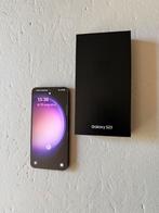 Samsung Galaxy S23, Telecommunicatie, Mobiele telefoons | Samsung, Zwart, Ophalen of Verzenden, Zo goed als nieuw, Zonder simlock