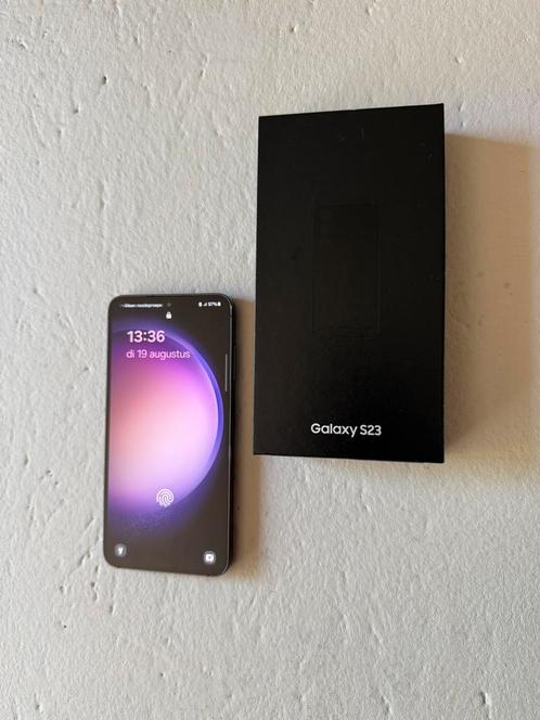 Samsung Galaxy S23, Telecommunicatie, Mobiele telefoons | Samsung, Zo goed als nieuw, Galaxy S23, 8 GB, Zonder simlock, Android OS