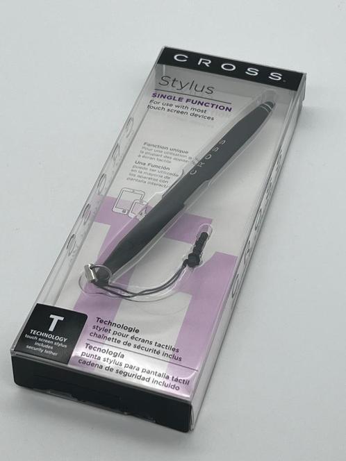 Cross Tech 1 Stylus Matte Black nieuw in doos AT0679-1, Diversen, Schrijfwaren, Nieuw, Verzenden