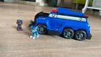 Paw Patrol Chase voertuig zeer nette staat, Kinderen en Baby's, Speelgoed | Actiefiguren, Ophalen of Verzenden, Zo goed als nieuw