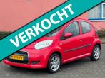 Citroen C1 1.0-12V Séduction, Voorwielaandrijving, Gebruikt, Elektrische ramen, 4 stoelen