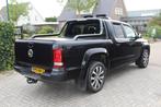 Volkswagen Amarok 3.0 TDI V6 Euro6 260PK 4Motion TENERE limi, Automaat, Gebruikt, Zwart, 11 km/l