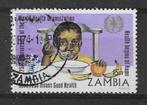 Zambia Michel 114 gestempeld, Ophalen of Verzenden, Zambia, Gestempeld