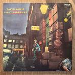 David Bowie Rise and Fall of Ziggy Stardust LP Vinyl 1979 NL, Ophalen of Verzenden, Gebruikt, 12 inch, Alternative