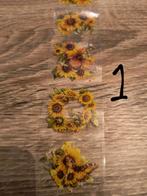 Stickers voor scrapbooking of junk journal, Ophalen of Verzenden, Nieuw, Overige merken