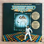 Soundtrack Saturday Night Fever 2 LP Vinyl 1977 Funk Disco, Cd's en Dvd's, Vinyl | Filmmuziek en Soundtracks, Ophalen of Verzenden