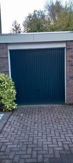 Garagedeur, Doe-het-zelf en Verbouw, Deuren en Horren, Ophalen, Gebruikt, 120 cm of meer, Garagedeur