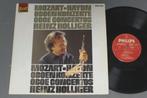 ELPEE - MOZART, HAYDN- Heinz Holliger, Oboe, Cd's en Dvd's, Vinyl | Klassiek, Ophalen of Verzenden, Classicisme, Zo goed als nieuw