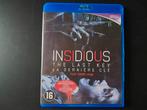 Blu-ray Insidious 4 The Last Key (€14 inclusief verzendkost), Verzenden, Zo goed als nieuw, Horror
