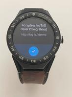 Tag Heuer Connected - Complete Set!, Afstand, Tag Heuer connected, Zwart, Ophalen of Verzenden