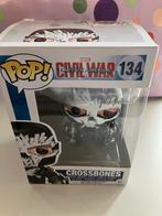 Funko Pop bobble-head Civil War Captain America nieuw 134, Ophalen of Verzenden, Nieuw
