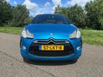 Citroen DS3 1.4 Chic|pdc|goed onderhouden, Voorwielaandrijving, Euro 5, Stof, Zwart