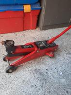 Garage krik 2000kg hefvermogen, Auto diversen, Krikken, Ophalen, Zo goed als nieuw, Hydraulisch, Garagekrik