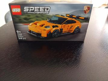 LEGO 77239 Porsche GT3 RS - Nieuw in doos! beschikbaar voor biedingen