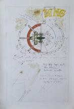 Panamarenko "Bing" - Uit de serie Kip, Verzenden