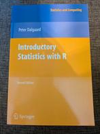 Introductory Statistics with R (Statistics and Computing), Ophalen of Verzenden, Beta, Zo goed als nieuw, WO