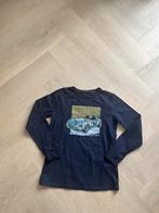 Aston martin by hackett t-shirt, longsleeve maat 128, 8 jaar, Verzenden, Zo goed als nieuw, Hackett, Shirt of Longsleeve