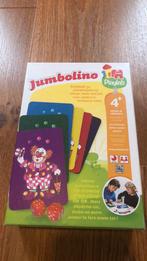 Jumbolino dobbelen en puzzlen, Ophalen, Zo goed als nieuw, Jongen of Meisje