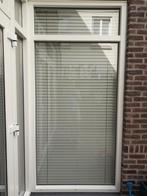 Aluminium jaloezie screen luxaflex zonwering, Huis en Inrichting, Stoffering | Gordijnen en Lamellen, Ophalen of Verzenden, Zo goed als nieuw
