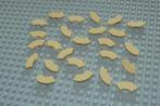 L632 Tegels gebogen 2x2 beige 25 st., Ophalen of Verzenden, Nieuw, Losse stenen, Lego