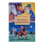 Julia Boehme - Twee pony's op dievenjacht!, Fictie algemeen, Julia Boehme, Ophalen of Verzenden, Zo goed als nieuw