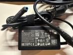 [NIEUW] Origineel HP 65W Blue Tip adapter + EU snoer, Ophalen of Verzenden, Nieuw, Hp