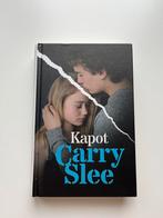 Kapot - Carry Slee (Jeugdboek), Ophalen, Gelezen, Carry Slee, Fictie algemeen