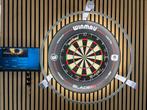 Autodarts darten Winmau met gepersonaliseerde dartshouder, Ophalen of Verzenden, Nieuw
