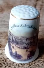 Vingerhoedjes verzamelen Reutter Schonbrunn Wenen, Verzamelen, Ophalen of Verzenden, Zo goed als nieuw