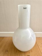 Mooie nieuwe Dutz vaas, wit, hoogte 51 cm, Ophalen, 50 tot 75 cm, Wit, Nieuw
