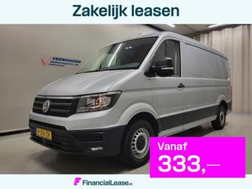Volkswagen Crafter 2.0TDI L3/H2 Trekhaak Euro 6! beschikbaar voor biedingen
