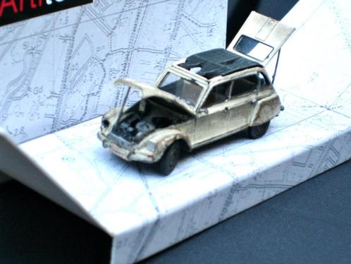 Citroen Dyane "Sleeping Beauty" ArtiTec H0 1:87, Hobby en Vrije tijd, Modelauto's | 1:87, Nieuw, Auto, Overige merken, Ophalen of Verzenden