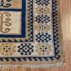 Trendy Vintage Kazak tapijt - Wol - 131 x 116 cm- Vloerkleed, Ophalen, Www.ttmwonen.nl, Nieuw, Perzisch tapijt - trendy vloerkleed – handgeknoopt