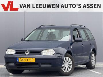 Volkswagen GOLF Variant 1.4-16V Ocean | Nieuw binnen | Clima beschikbaar voor biedingen