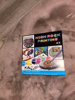 Neon Verf voor Steen - Knutselplezier!, Ophalen of Verzenden, Nieuw, Materiaal