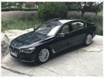 1:18 modelauto  BMW 750LI - 2017 - Donkergrijs metallic, Nieuw, Overige merken, Ophalen of Verzenden, Auto