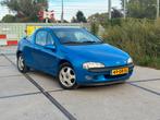 Opel Tigra 1.4 I 16V 1999 Blauw, Auto's, Opel, Voorwielaandrijving, 4 cilinders, 1389 cc, Handgeschakeld