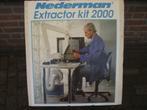Nederman extractor kit 2000, Nieuw, Ventilator en Afzuiger, Ophalen of Verzenden