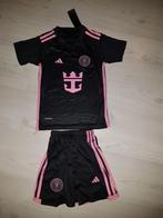 Inter Miami Messi kids tenue in maat 116, Ophalen of Verzenden, Nieuw, Jongen of Meisje