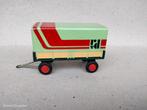 lion car daf aanhangwagen, Hobby en Vrije tijd, Modelauto's | 1:50, Ophalen of Verzenden, Gebruikt, Bus of Vrachtwagen, Lion Toys