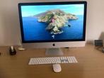 Mac computer- 27 inch monitor, Ophalen, Gebruikt, IPS, Ingebouwde speakers