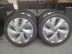 Golf 8 velgen 4season gte gtd gti orgineel ZGAN, Auto-onderdelen, Ophalen, Gebruikt, Velg(en), 17 inch