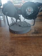 Industriële Dubbele Spot Lamp, Ophalen, Zo goed als nieuw, Metaal, Industrieel