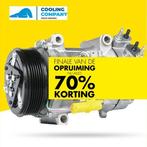 ACTIE !!! peugeot citroen renault airco compressor aircopomp, Ophalen of Verzenden