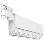 3-FASE RAILSPOT 60W WIT, Huis en Inrichting, Lampen | Spots, Ophalen of Verzenden