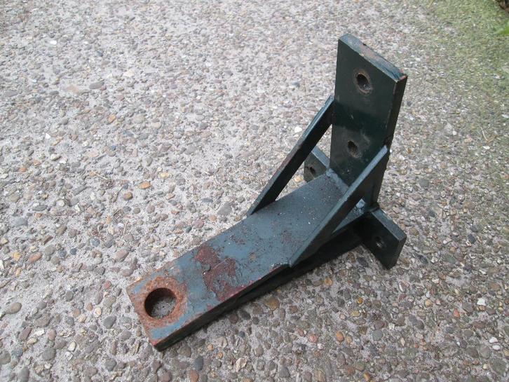 Trekhaak Bolens Troy Bilt GT, Tuin en Terras, Grasmaaiers, Gebruikt, 50 cm of meer, Ophalen of Verzenden