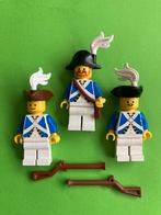 Lego Imperial soldier minifigs (3x), Verzenden, Zo goed als nieuw, Losse stenen, Lego